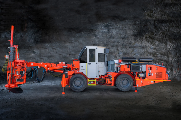 Sandvik DL430-7 Longhole Drill Rig