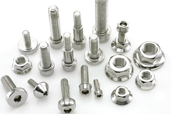 Bearings & Bolts