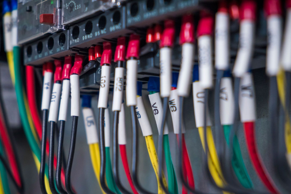 Cables & Contactors