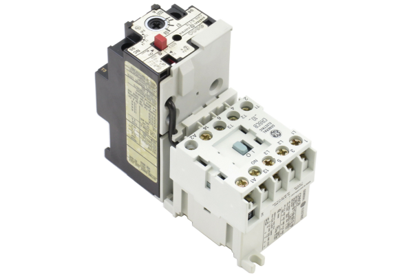 Contactors, Overloads