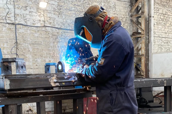 Custom Fabrication