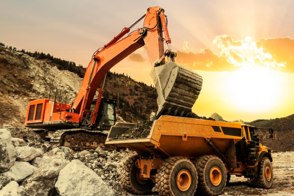 Heavy Machinery