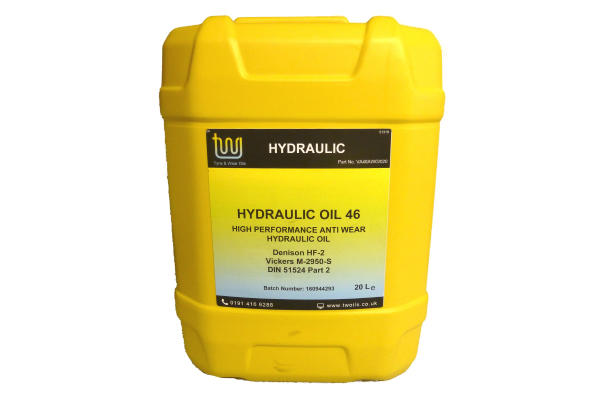 Hydraulic Oils
