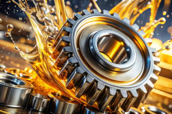 Industrial Lubricants