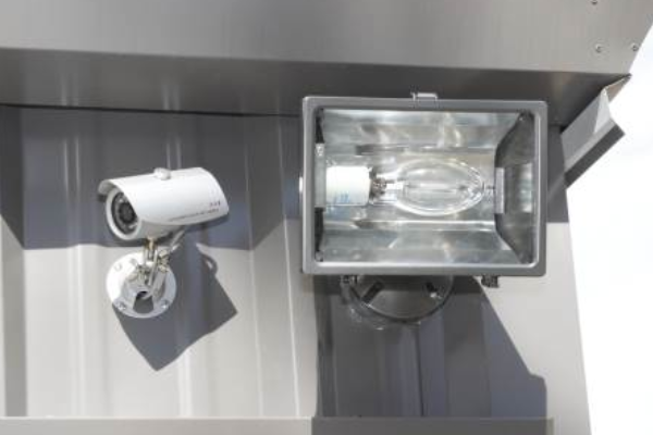 Lighting & Security