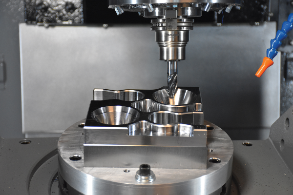Machining Services