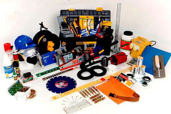 Maintenance Supplies