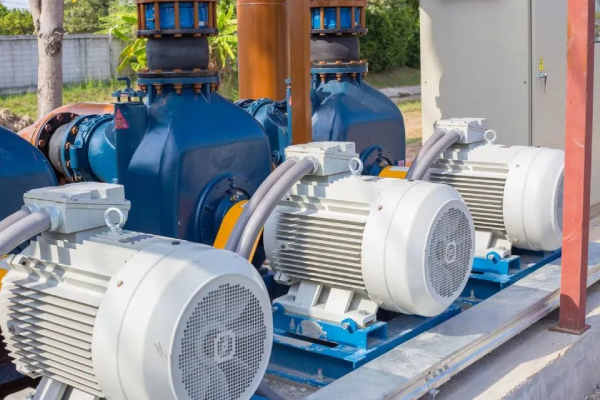 Motors & Pumps