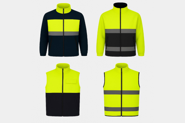 Reflective Vests and Jackets
