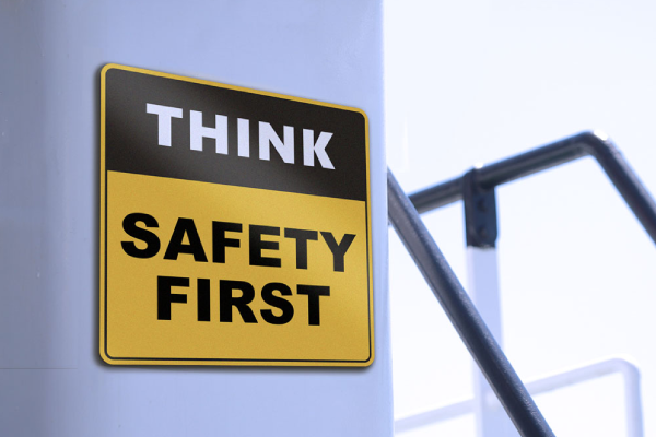 Safety Signage