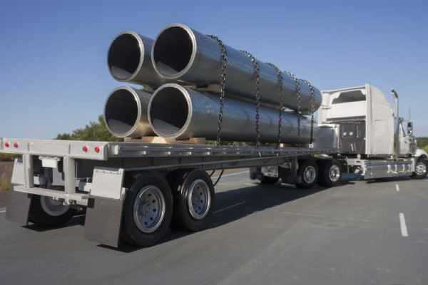 Steel Delivery