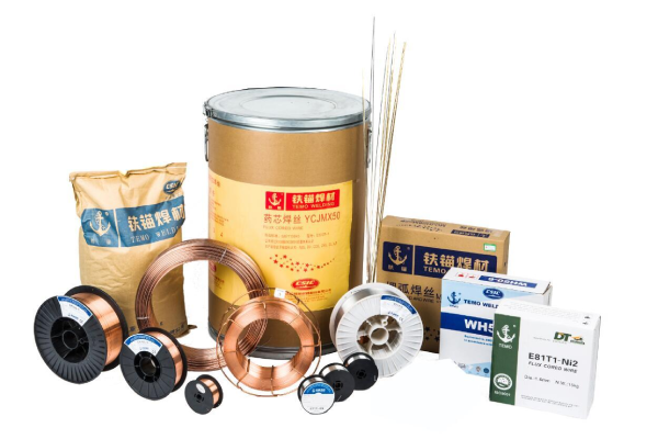 Welding Consumables