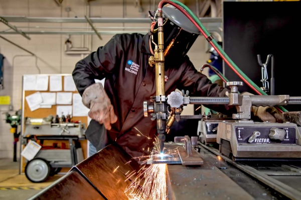 Welding Services