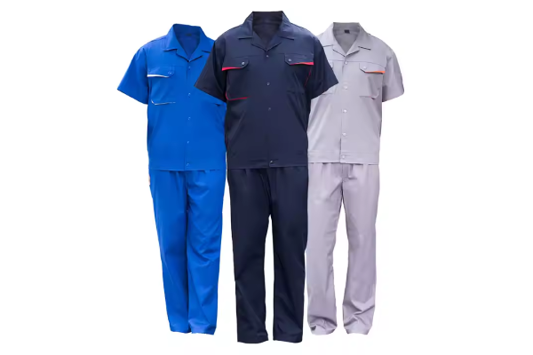 Work Overalls & Uniforms