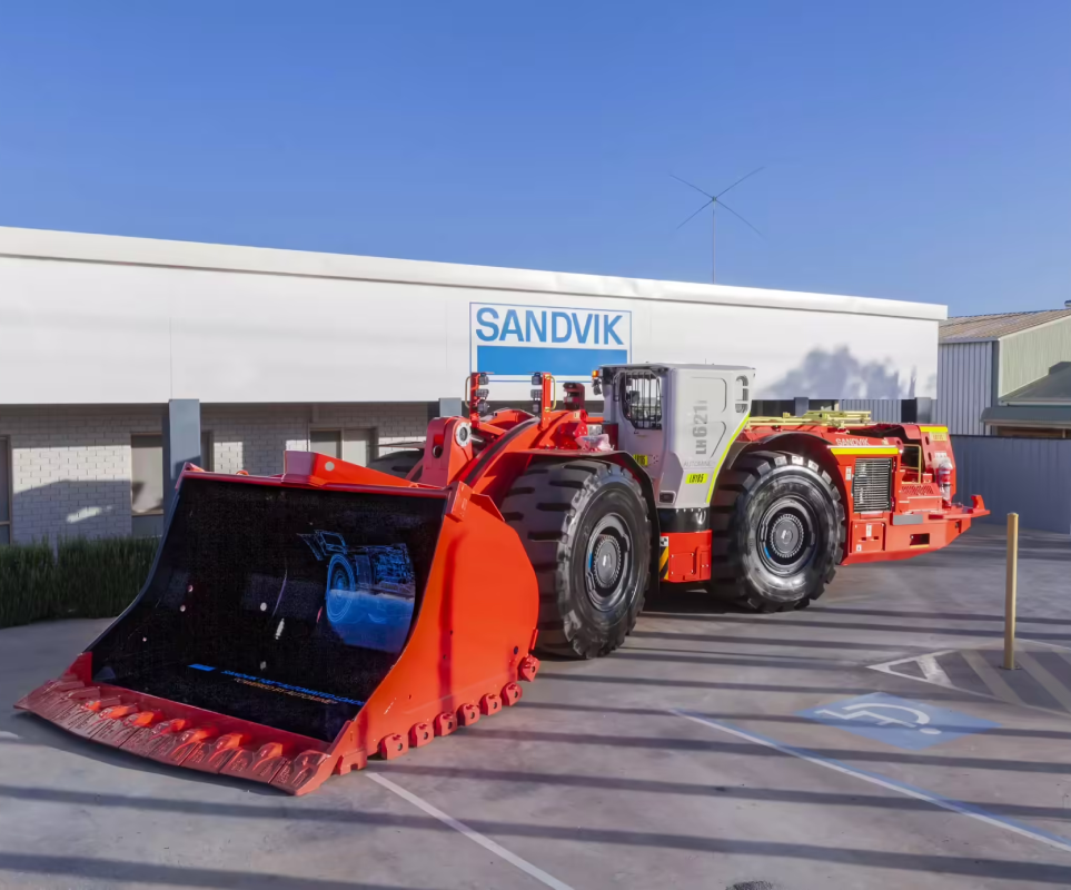 Sandvik Partnership