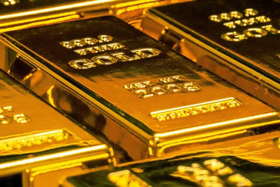 Gold Price Surge: The Key Facts